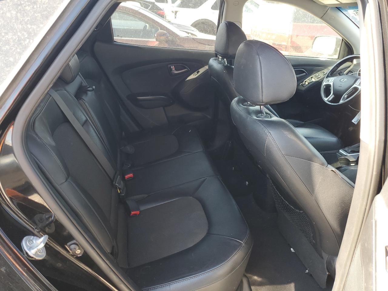 2014 Hyundai Tucson Gls VIN: KM8JUCAG8EU790066 Lot: 64270855