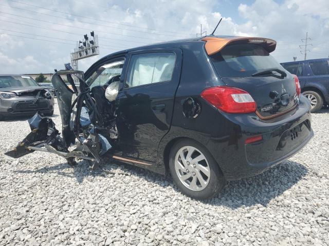  MITSUBISHI MIRAGE 2018 Черный