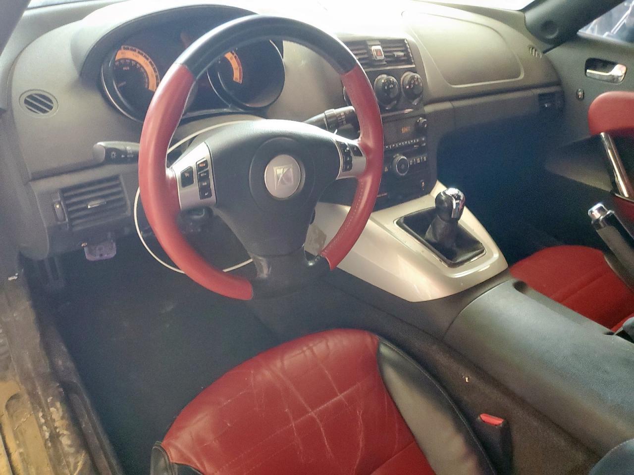 2008 Saturn Sky Redline VIN: 1G8MG35X08Y101521 Lot: 64430105