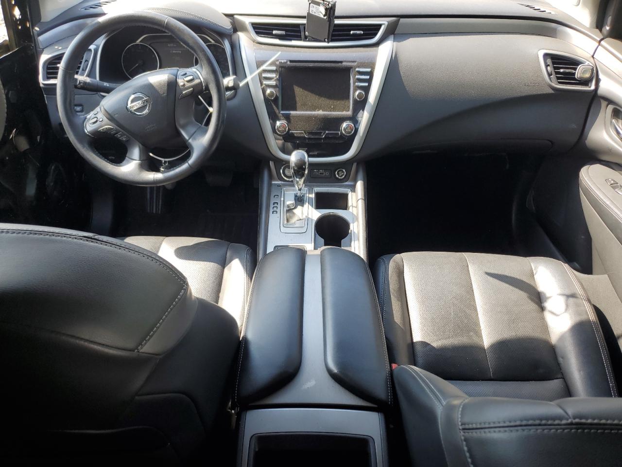 2019 Nissan Murano S VIN: 5N1AZ2MS5KN132285 Lot: 66460845