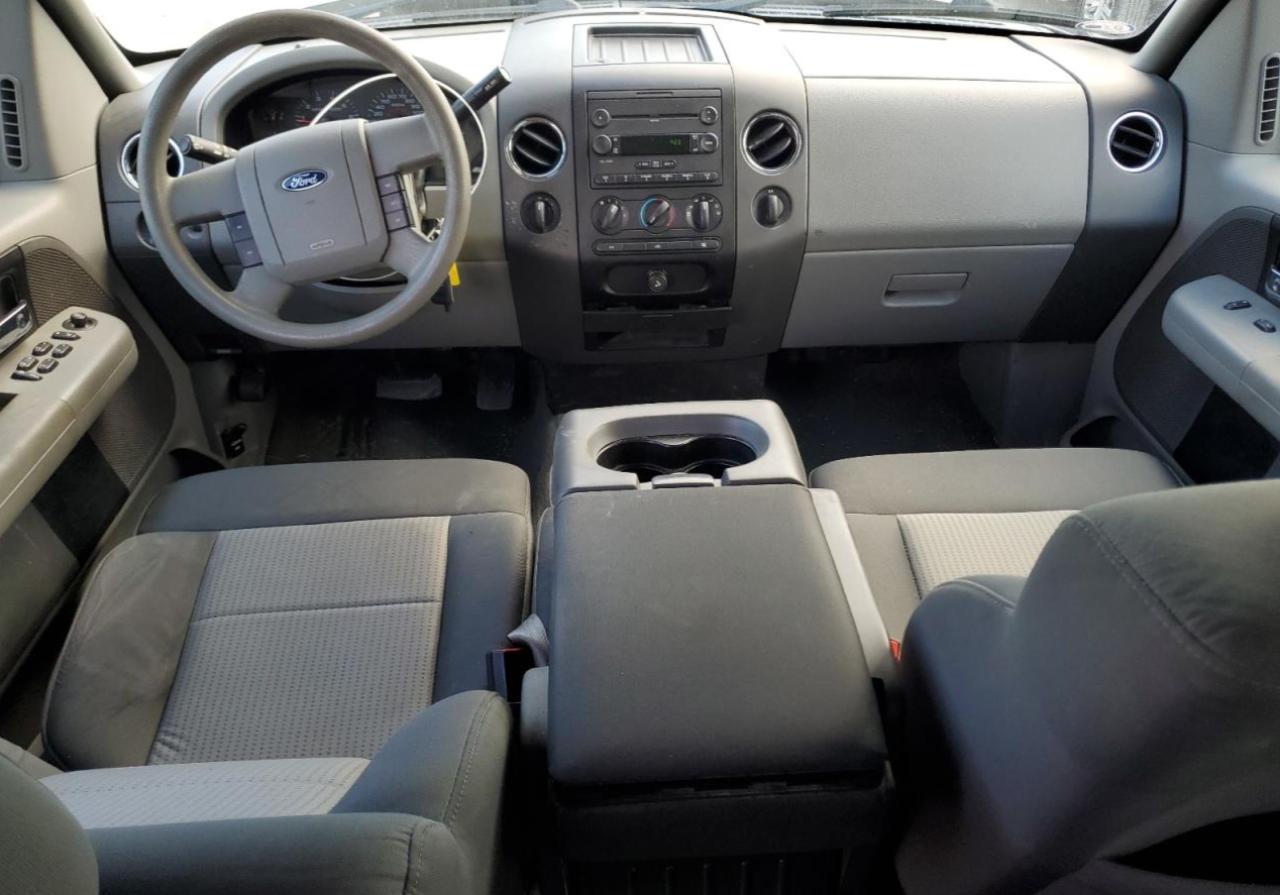 2007 Ford F150 Supercrew VIN: 1FTPW14V77KD16664 Lot: 64296575