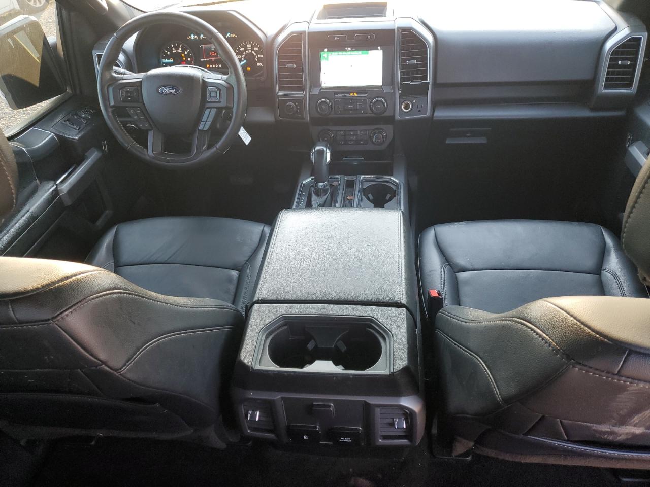 2019 Ford F150 Supercrew VIN: 1FTEW1EP2KFB35285 Lot: 65502175