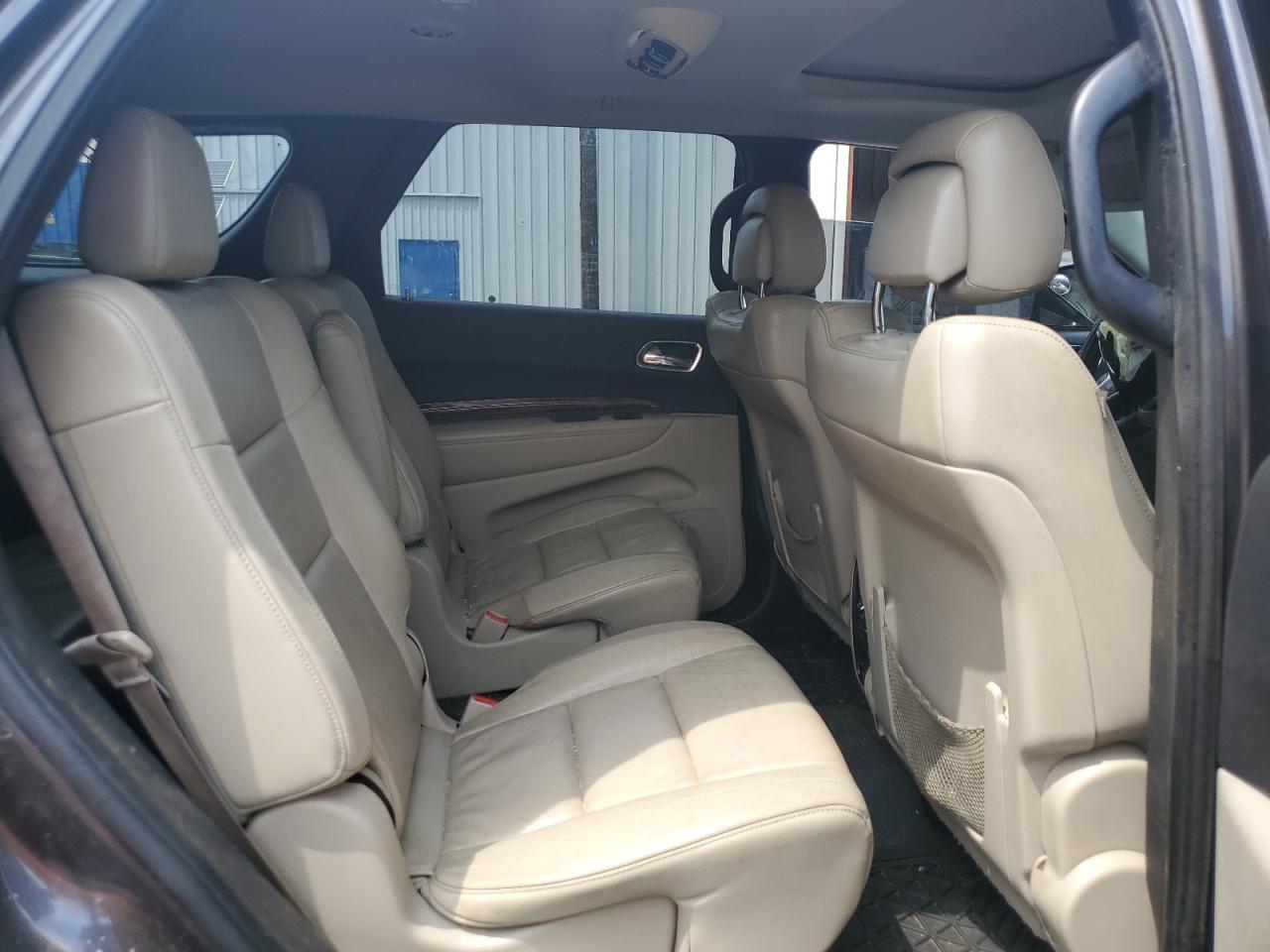 2015 Dodge Durango Limited VIN: 1C4RDJDGXFC861203 Lot: 65212775