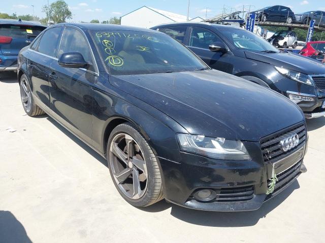 2008 AUDI A4 SE TFSI