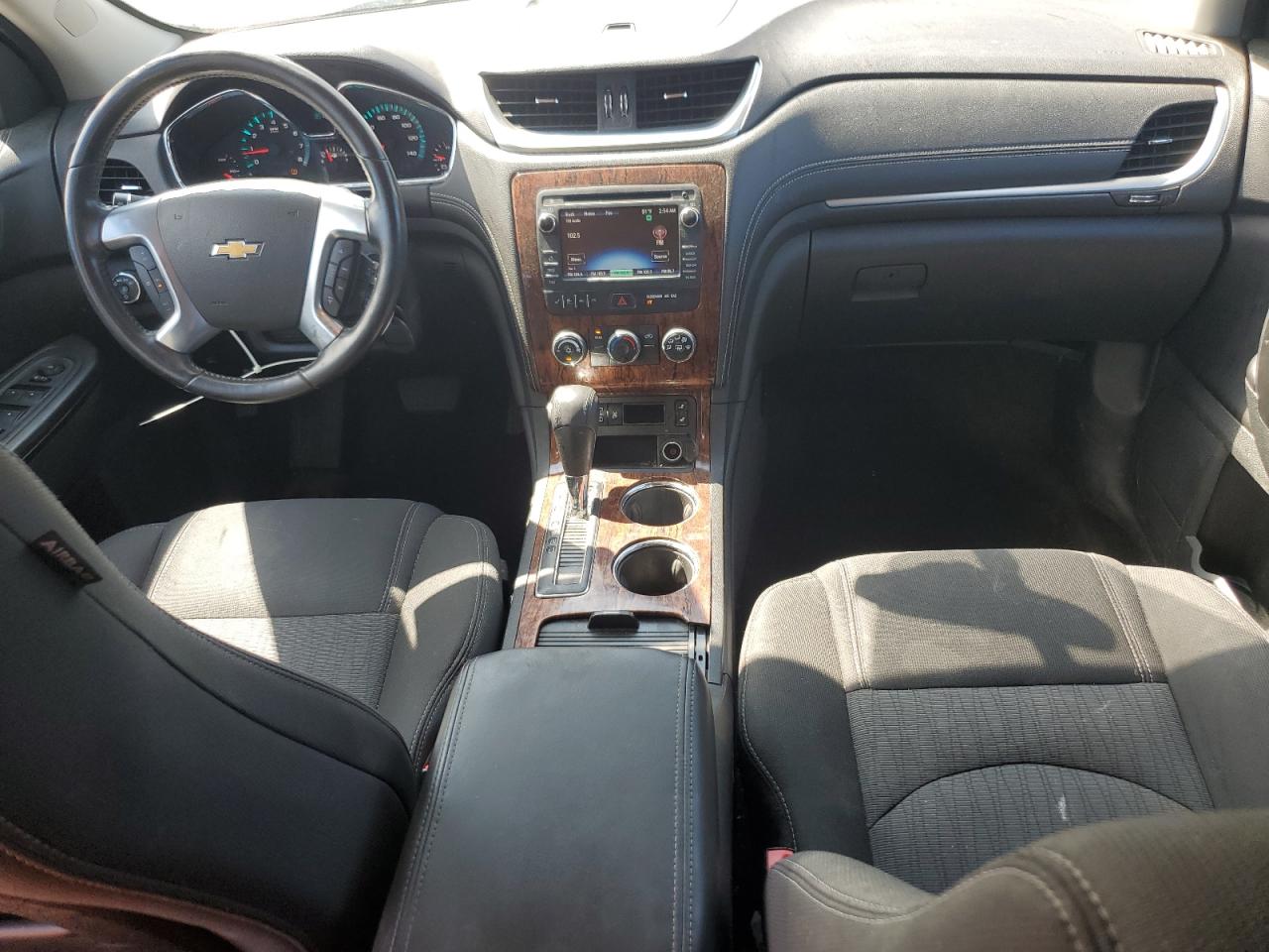 2014 Chevrolet Traverse Lt VIN: 1GNKVGKD7EJ362385 Lot: 64582465