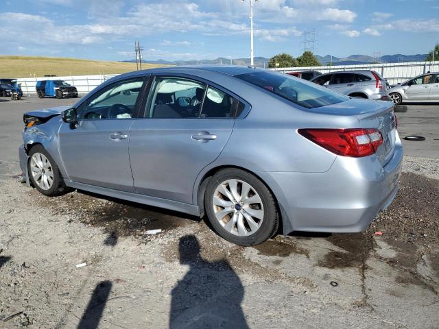  SUBARU LEGACY 2015 Silver