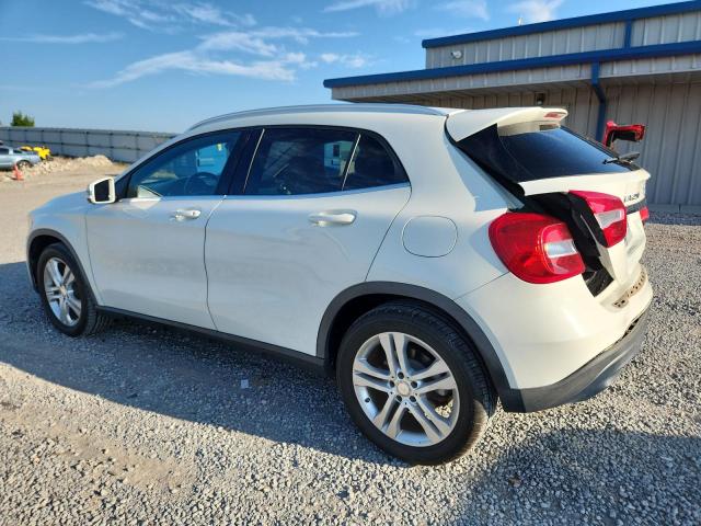  MERCEDES-BENZ GLA-CLASS 2017 Белы