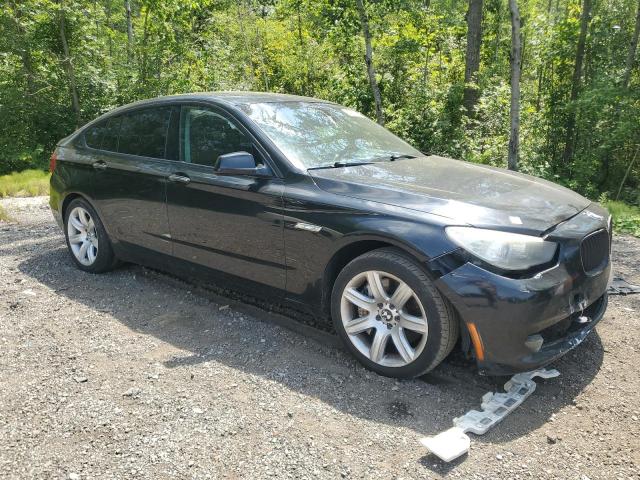 2010 BMW 550 GT  