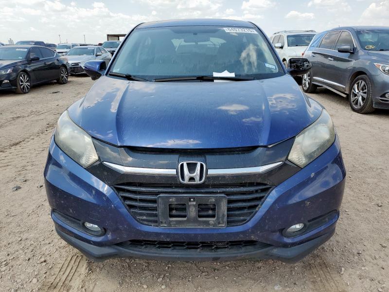  HONDA HR-V 2016 Синий