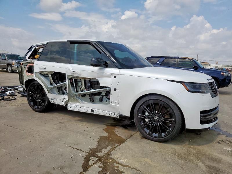  LAND ROVER RANGEROVER 2023 Белы