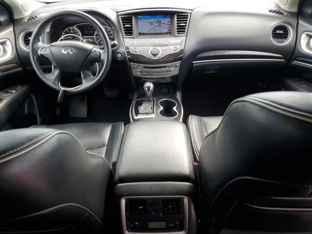  INFINITI QX60 2017 Gray
