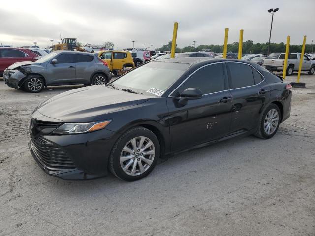  TOYOTA CAMRY 2018 Czarny