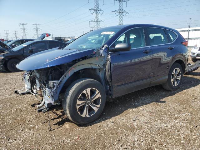  HONDA CRV 2020 Granatowy