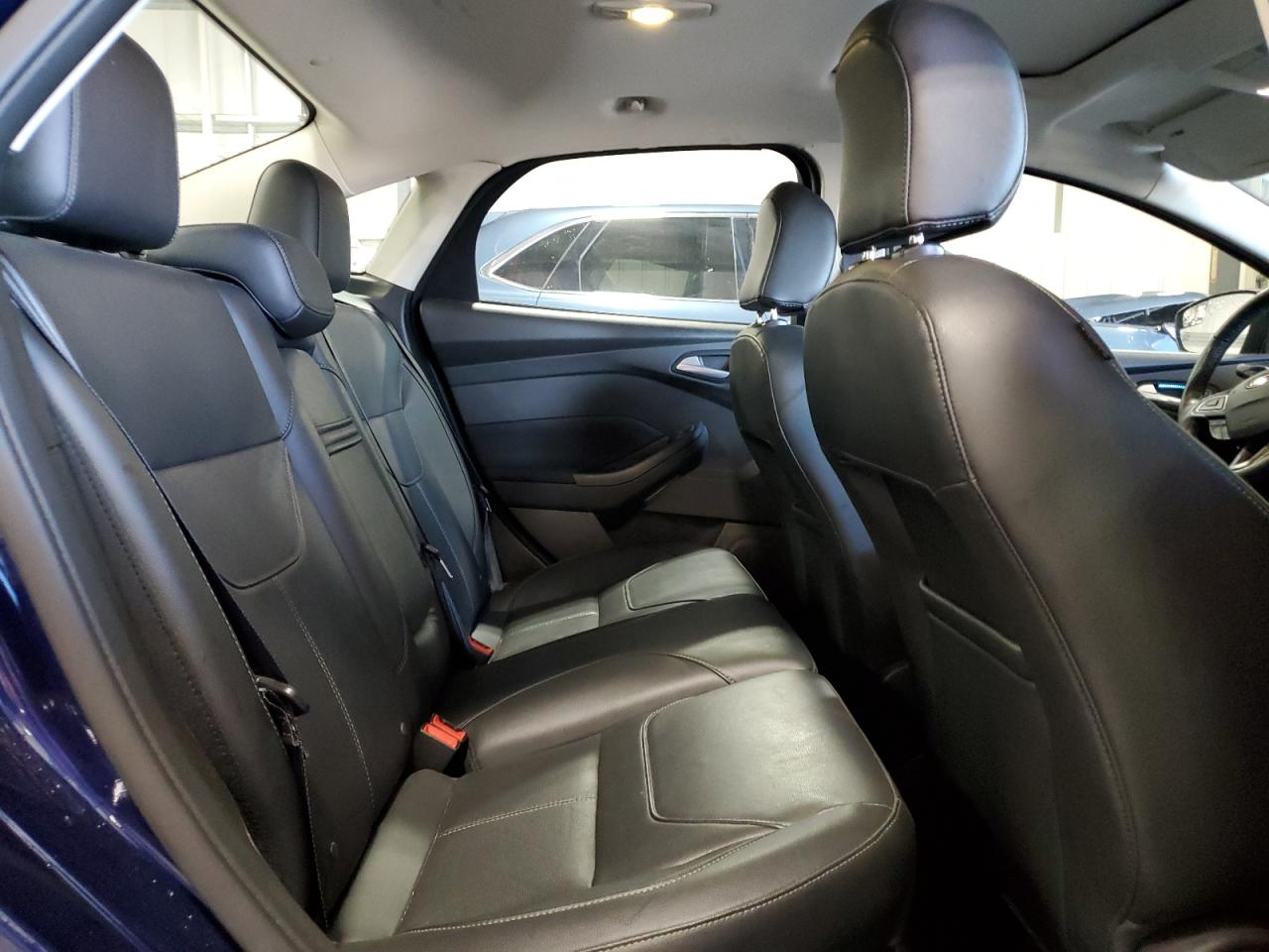 2016 Ford Focus Se VIN: 1FADP3F20GL301552 Lot: 64629965
