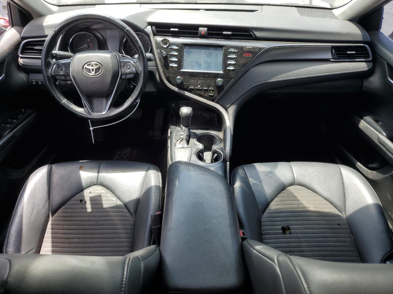 2019 Toyota Camry L VIN: 4T1B11HK7KU707010 Lot: 65037725