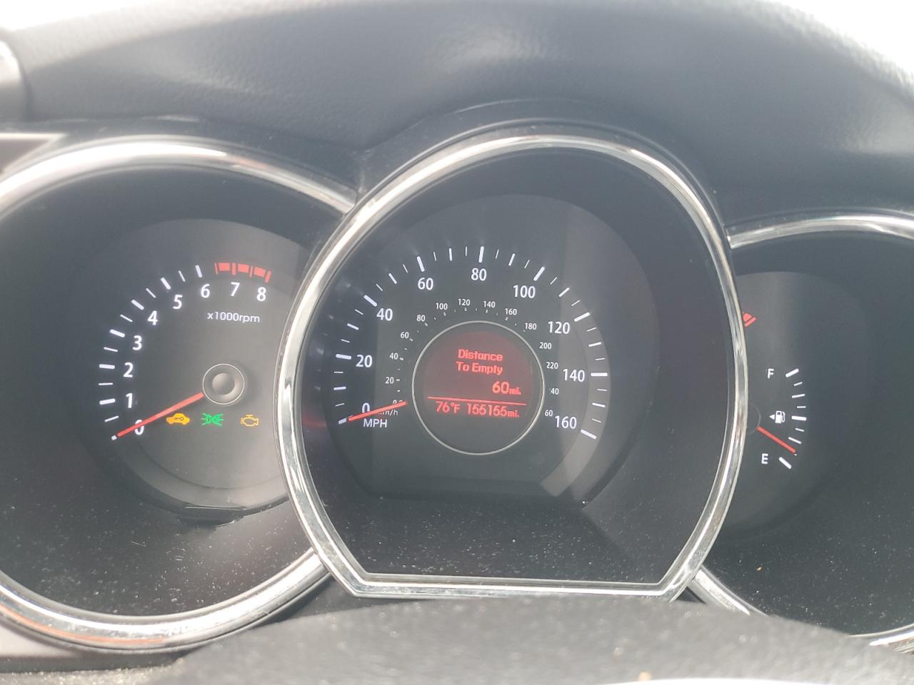 2013 Kia Optima Ex VIN: 5XXGN4A72DG108997 Lot: 62954825