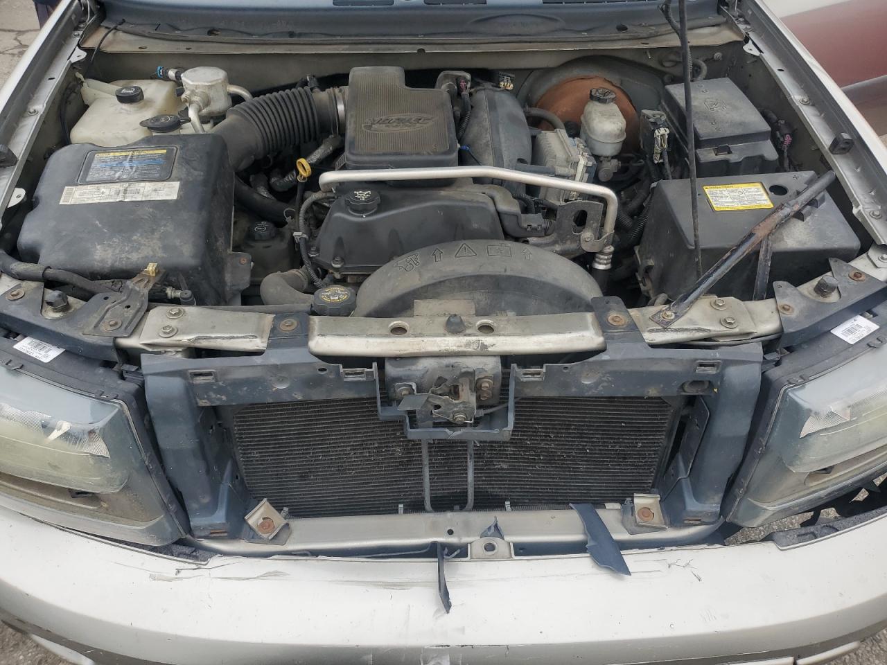 2003 Chevrolet Trailblazer VIN: 1GNDS13SX32290889 Lot: 67082735