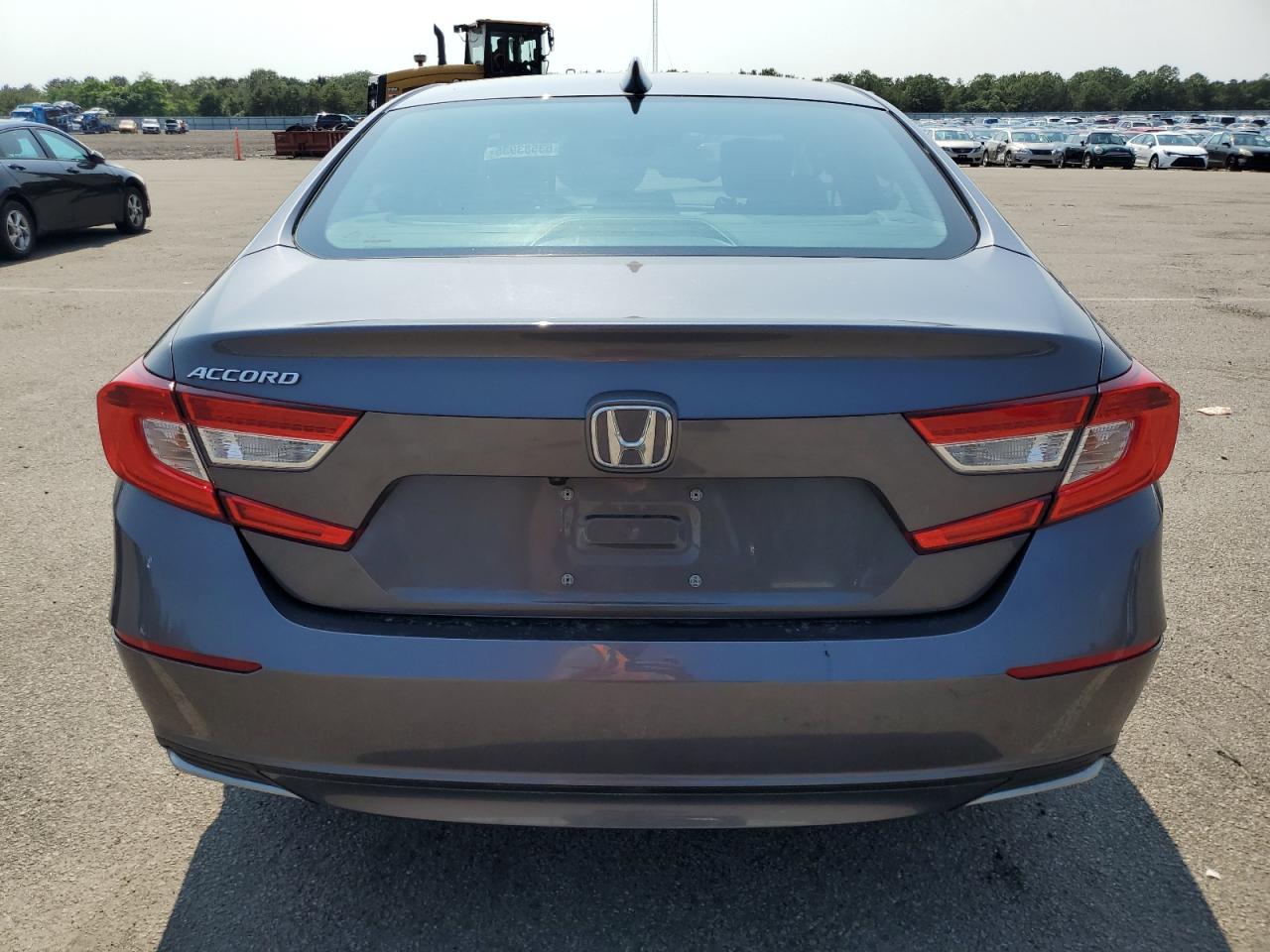 2021 Honda Accord Lx VIN: 1HGCV1F1XMA005759 Lot: 63583935