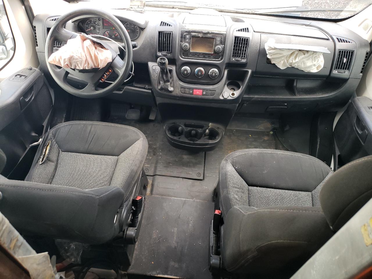 2018 Ram Promaster 2500 2500 High VIN: 3C6TRVDG3JE161210 Lot: 65446505