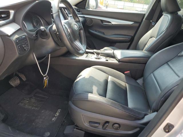  INFINITI QX50 2019 Gray