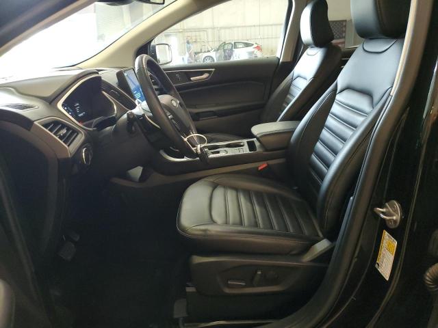  FORD EDGE 2021 Черный