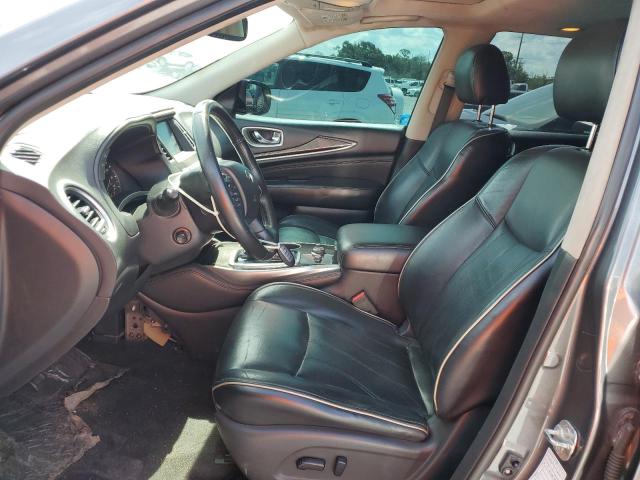  INFINITI QX60 2018 Gray