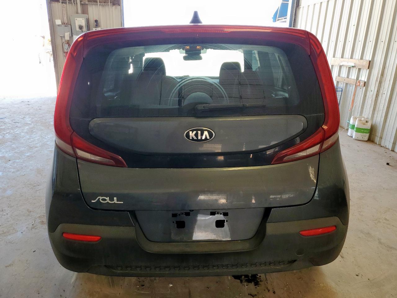 kndj23au5m7779524 KNDJ23AU5M7779524 2021 Kia Soul Lx