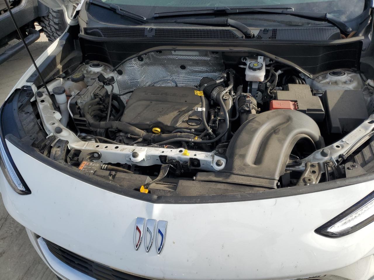 2024 Buick Encore Gx Preferred VIN: KL4AMBS20RB071472 Lot: 63601915