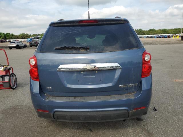 Parquets CHEVROLET EQUINOX 2012 Blue