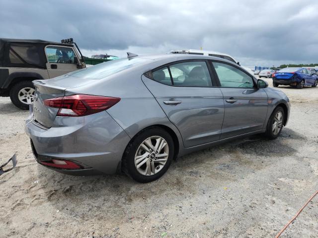  HYUNDAI ELANTRA 2020 Gray