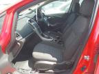 2013 VAUXHALL ASTRA ENER for sale at Copart WOLVERHAMPTON