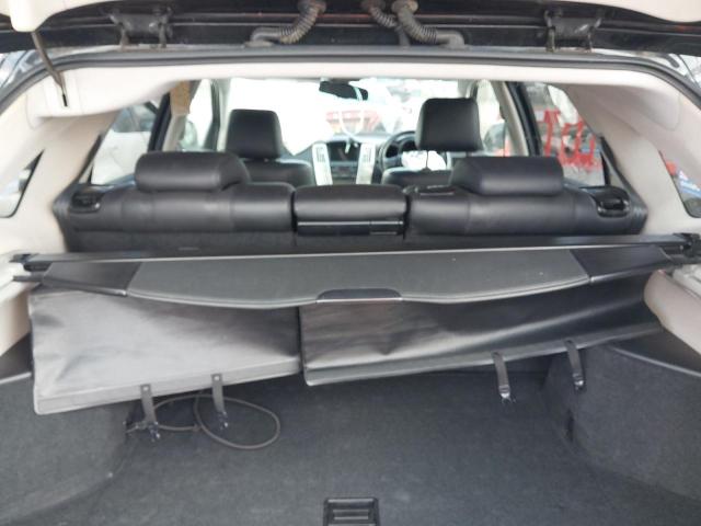 2008 LEXUS RX400 H SE