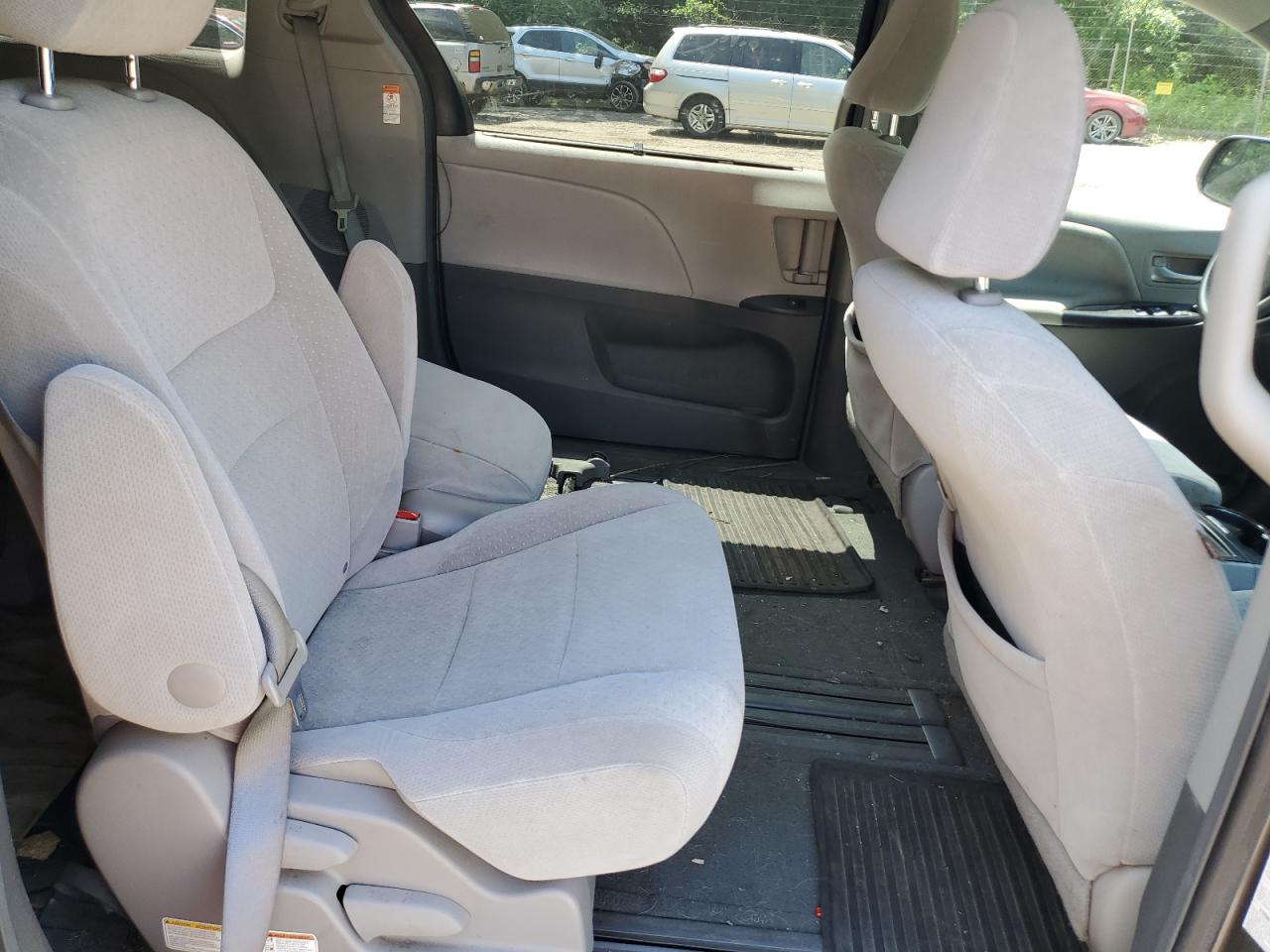 2015 Toyota Sienna Le VIN: 5TDKK3DC1FS530427 Lot: 63308515