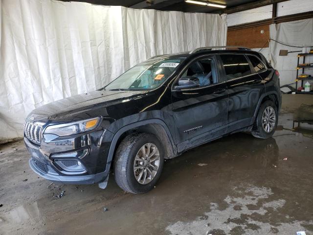  JEEP GRAND CHER 2021 Черный