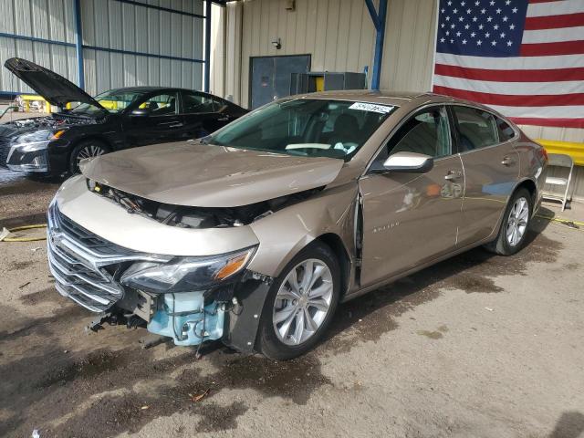  CHEVROLET MALIBU 2023 tan