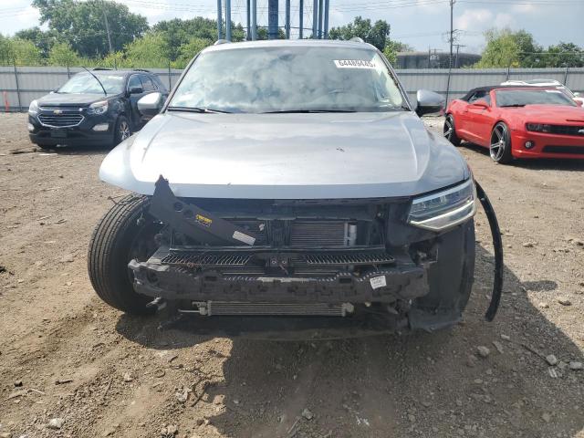  VOLKSWAGEN TIGUAN 2024 Серебристый