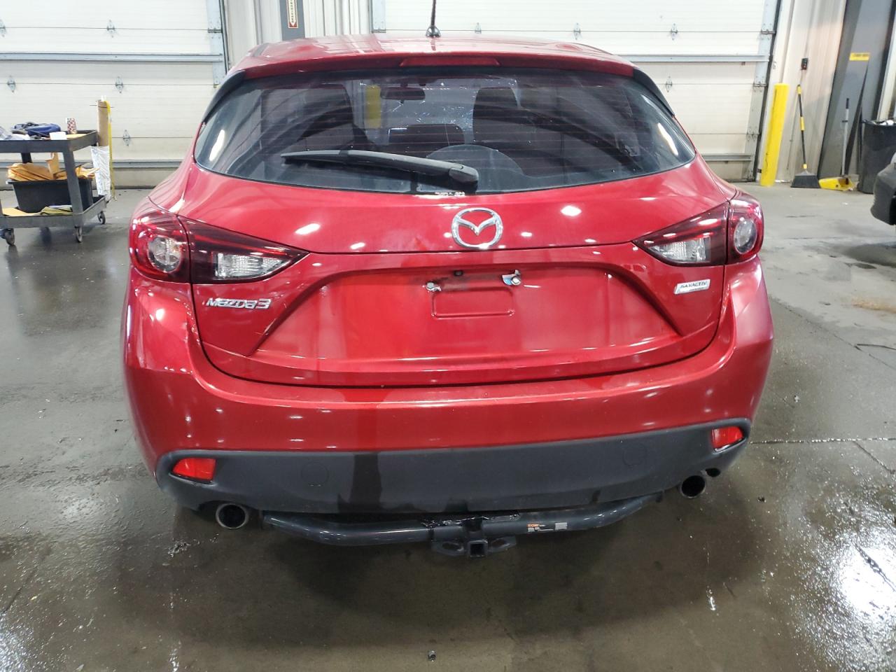 2016 Mazda 3 Sport VIN: JM1BM1K70G1347121 Lot: 64663855