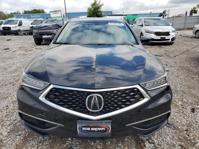  ACURA TLX 2018 Black