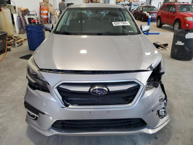  SUBARU LEGACY 2018 Silver