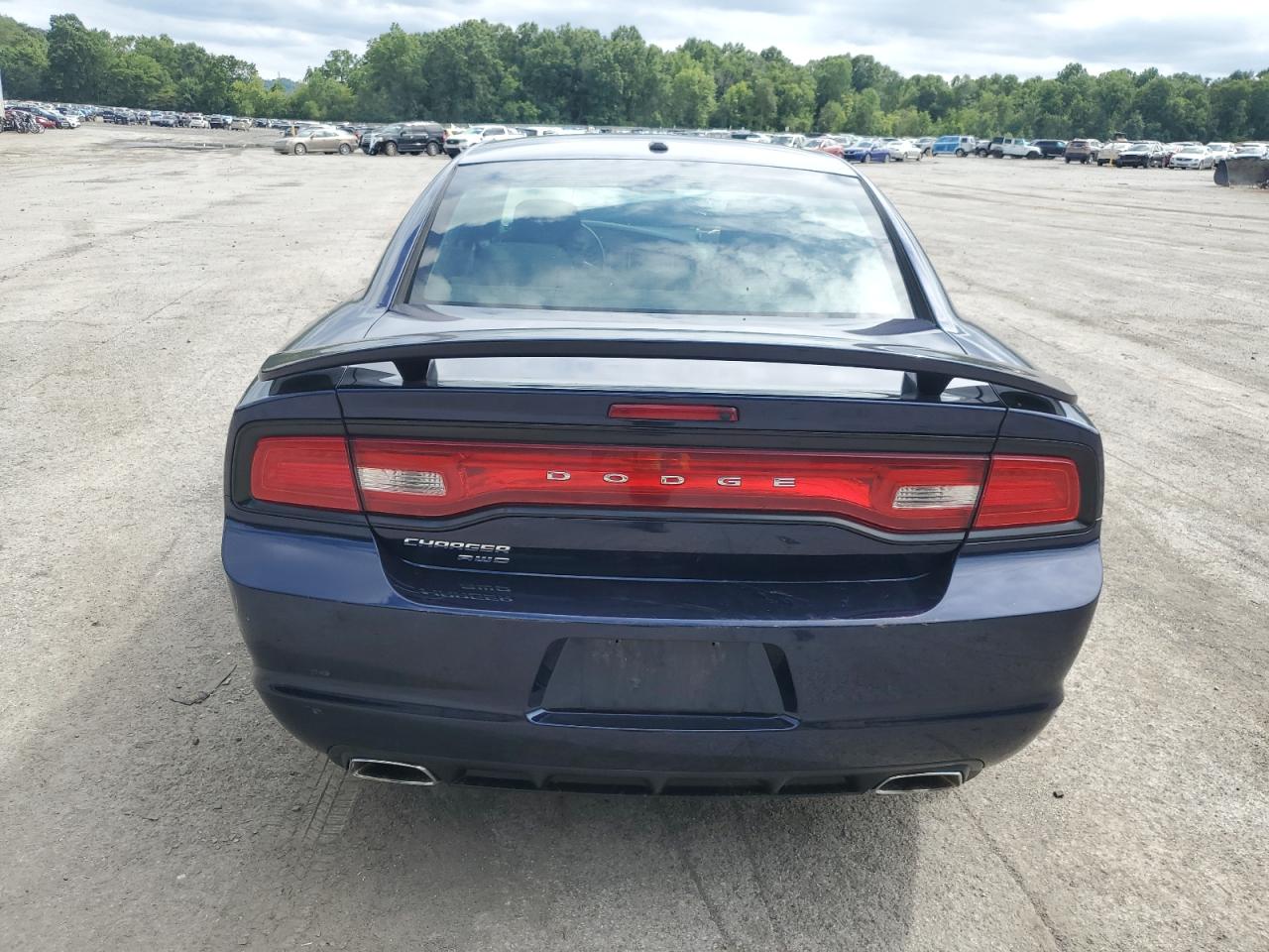 2013 Dodge Charger Sxt VIN: 2C3CDXJG7DH591830 Lot: 64902705