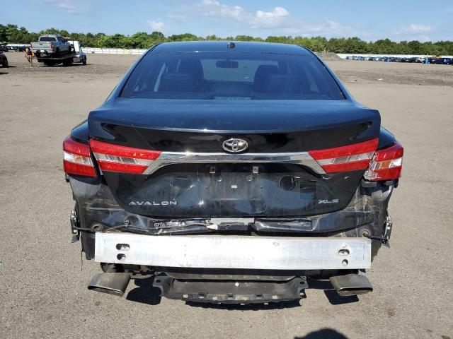 Sedans TOYOTA AVALON 2013 Black