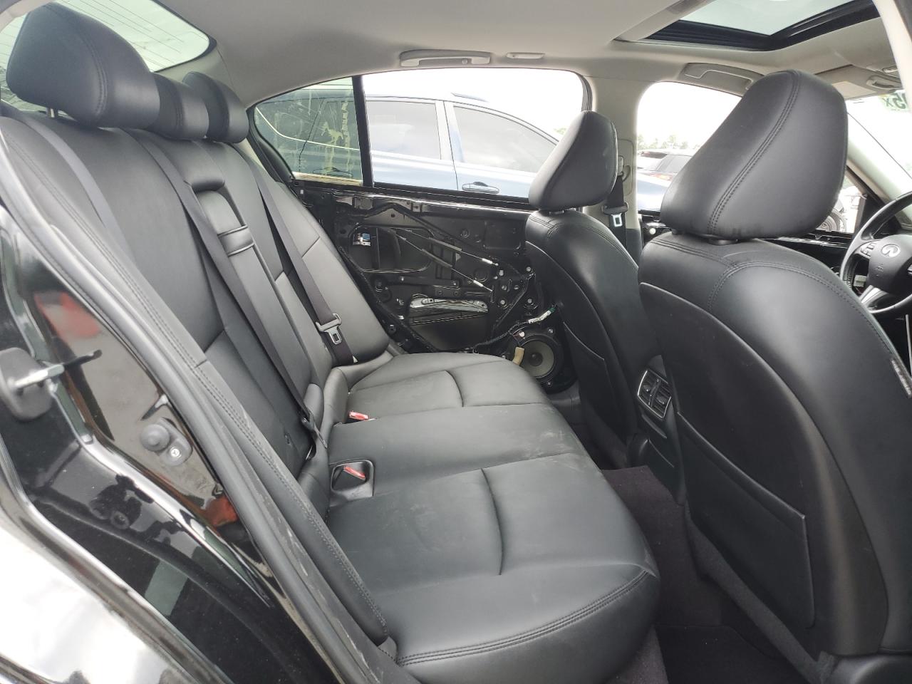 2016 Infiniti Q50 Base VIN: JN1CV7AP3GM201058 Lot: 64985895
