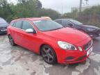 2012 VOLVO V60 R-DESI for sale at Copart ST HELENS