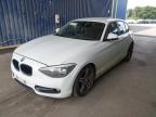 2012 BMW 116I SPORT TURBO 116I SPORT 5DR for sale at Copart SANDTOFT