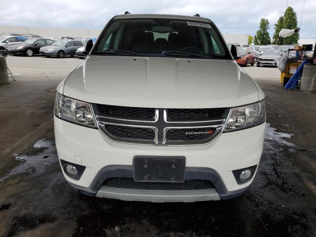  DODGE JOURNEY 2014 Biały