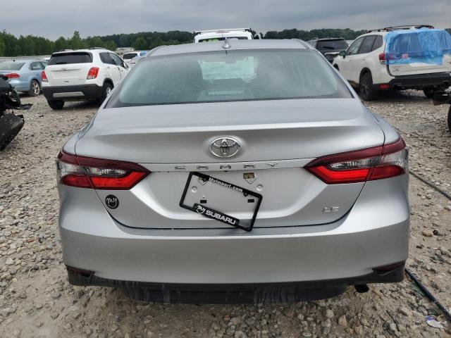  TOYOTA CAMRY 2022 Серебристый