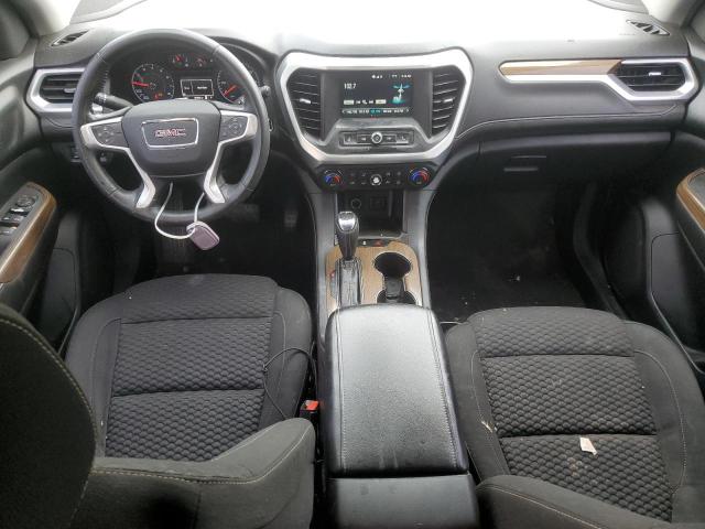  GMC ACADIA 2017 Серебристый