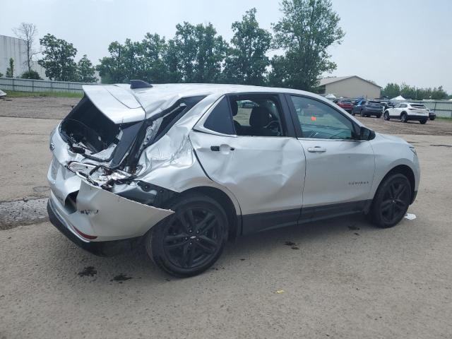  CHEVROLET EQUINOX 2021 Srebrny
