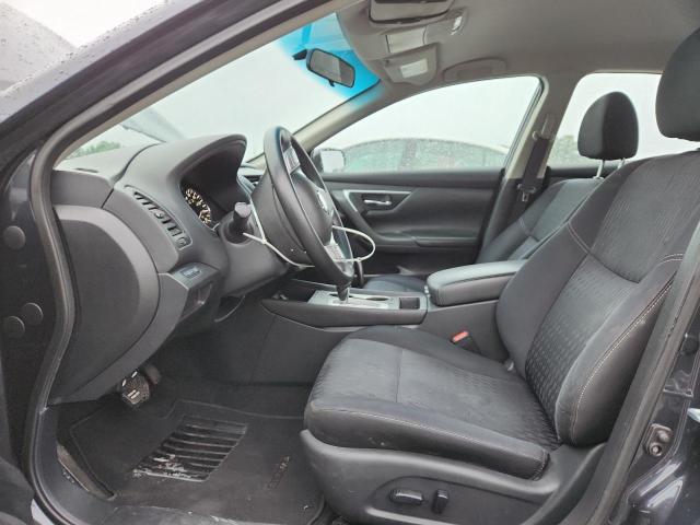  NISSAN ALTIMA 2018 Black