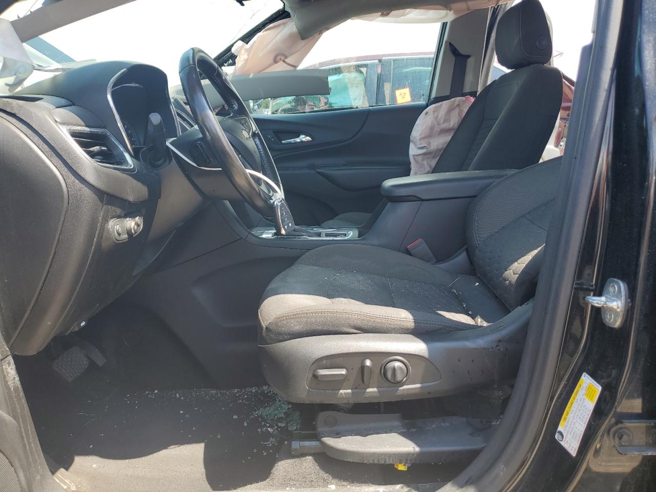 2020 Chevrolet Equinox Lt VIN: 2GNAXTEV8L6181339 Lot: 66126345